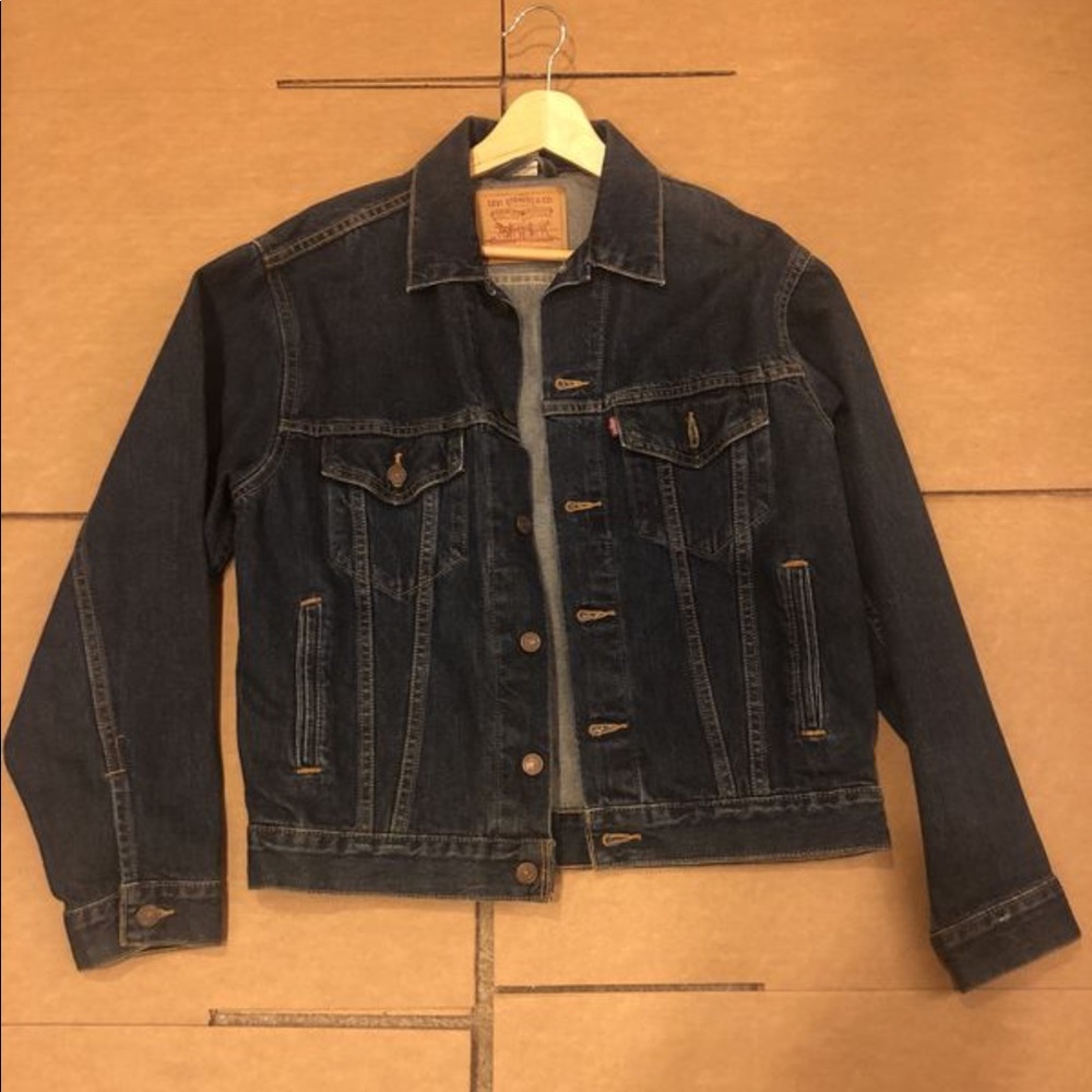 Denim jacket